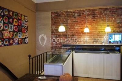 Miniature Location salle Paris 17 (Paris) - Papillades #12 Location salle Paris 17 (Paris) - Papillades #23