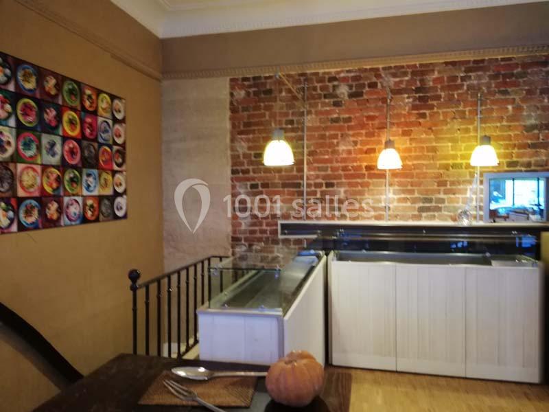 Location salle Paris 17 (Paris) - Papillades #12