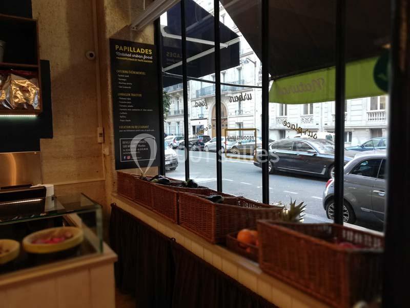 Location salle Paris 17 (Paris) - Papillades #9