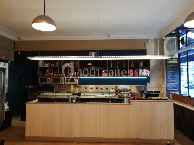 Location salle Paris 17 (Paris) - Papillades #11