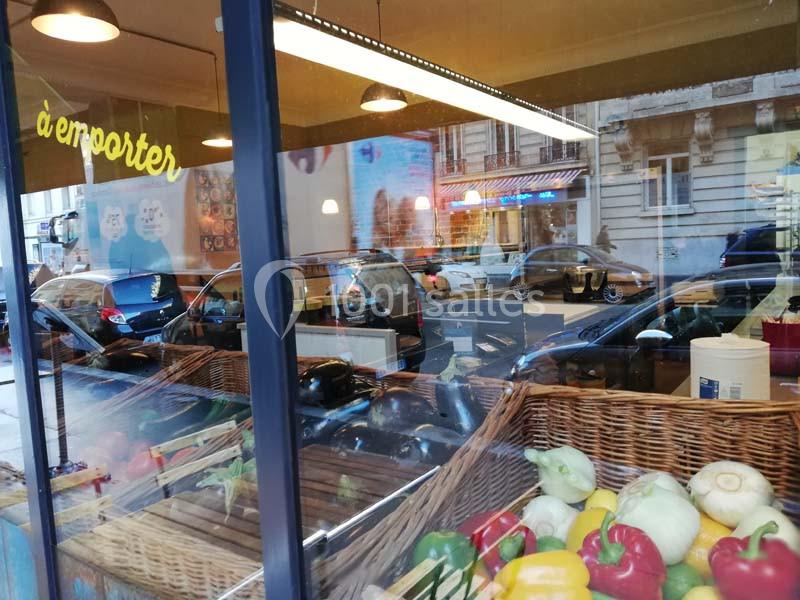 Location salle Paris 17 (Paris) - Papillades #17