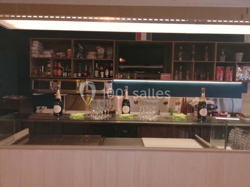 Location salle Paris 17 (Paris) - Papillades #13