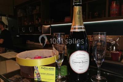 Miniature Location salle Paris 17 (Paris) - Papillades #14 Location salle Paris 17 (Paris) - Papillades #23