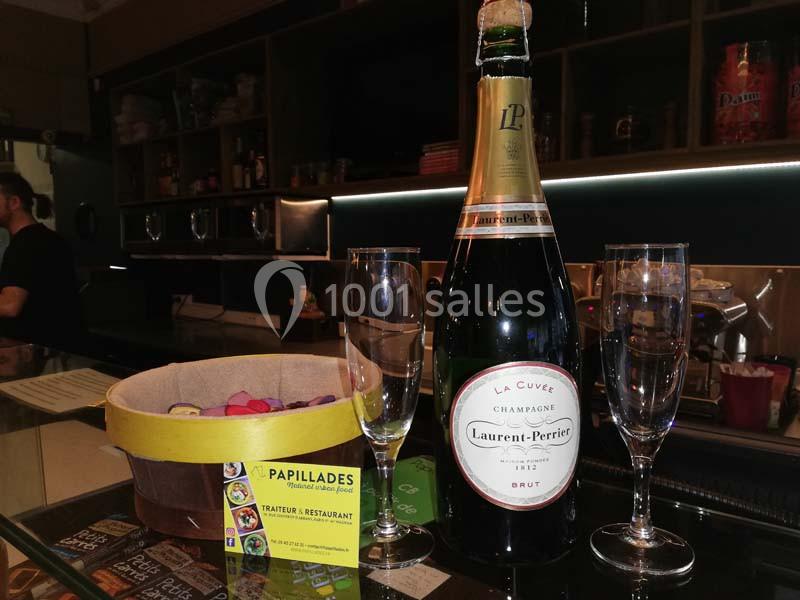 Location salle Paris 17 (Paris) - Papillades #14