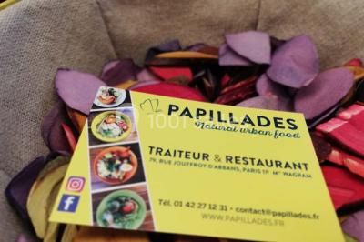 Miniature Location salle Paris 17 (Paris) - Papillades #15 Location salle Paris 17 (Paris) - Papillades #23