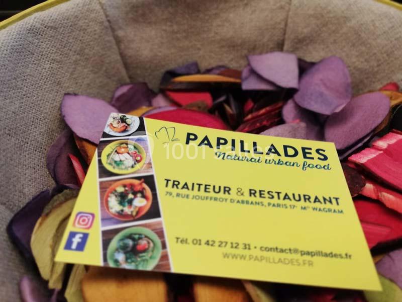 Location salle Paris 17 (Paris) - Papillades #15