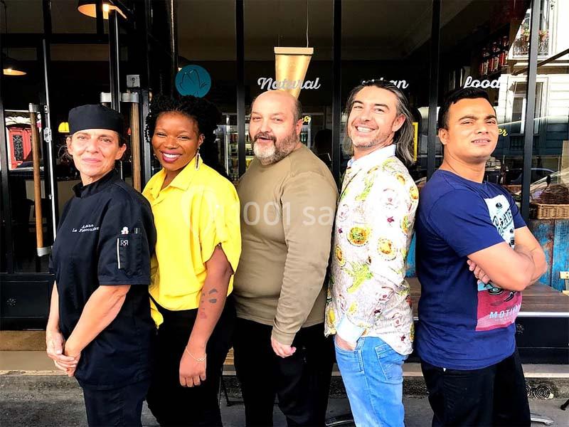 Location salle Paris 17 (Paris) - Papillades #16