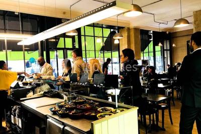 Miniature Location salle Paris 17 (Paris) - Papillades #10 Location salle Paris 17 (Paris) - Papillades #23