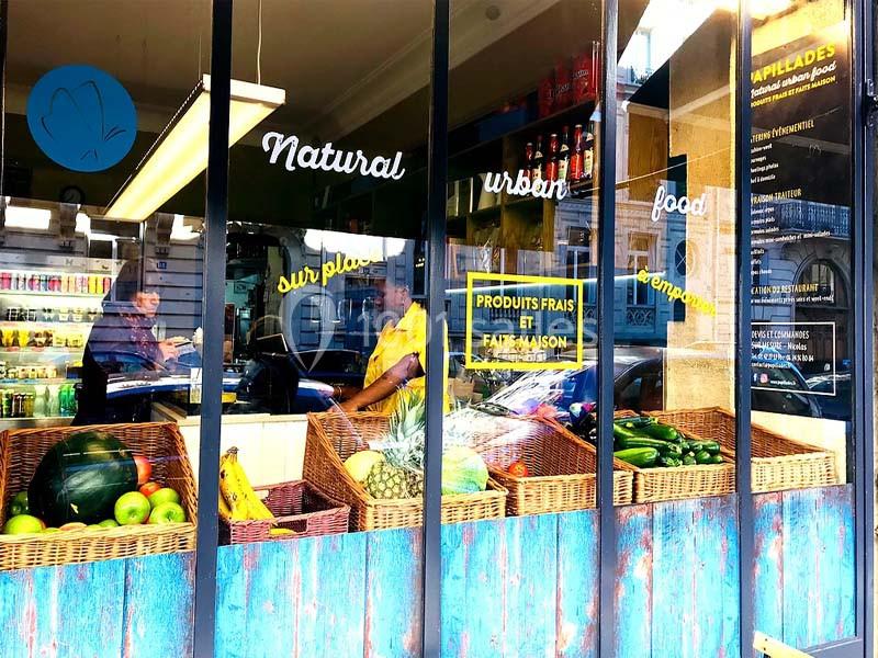 Location salle Paris 17 (Paris) - Papillades #1