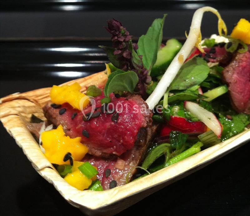 Location salle Paris 17 (Paris) - Papillades #21