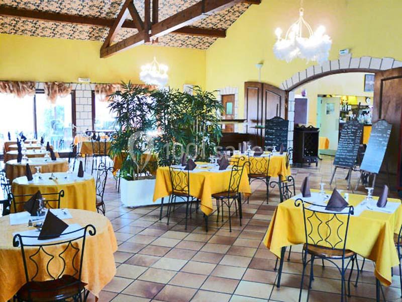 Location salle Meyzieu (Rhône) - La Côte Rôtie #1