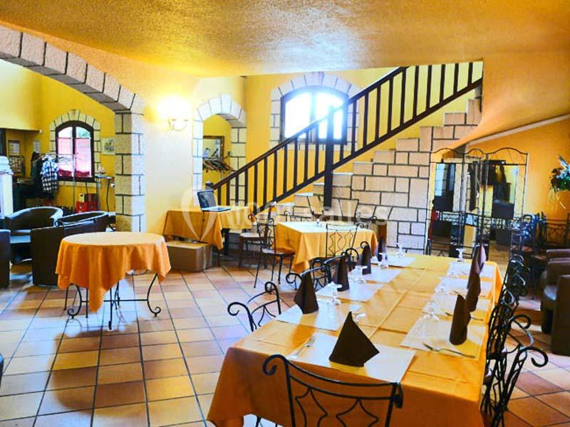 Location salle Meyzieu (Rhône) - La Côte Rôtie #2