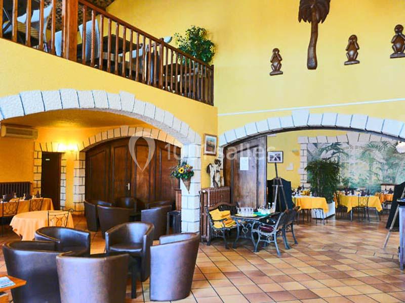 Location salle Meyzieu (Rhône) - La Côte Rôtie #3