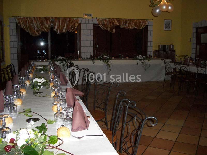 Location salle Meyzieu (Rhône) - La Côte Rôtie #6