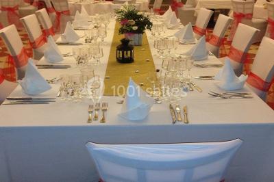 Location salle Trappes (Yvelines) - L'escale Gourmande #49