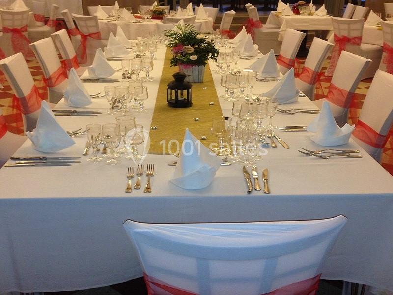 Location salle Trappes (Yvelines) - L'escale Gourmande #9