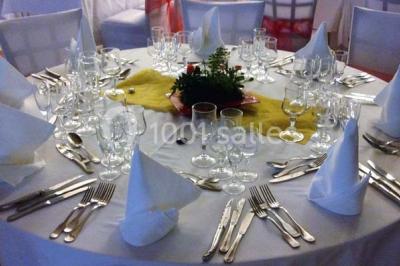 Location salle Trappes (Yvelines) - L'escale Gourmande #49