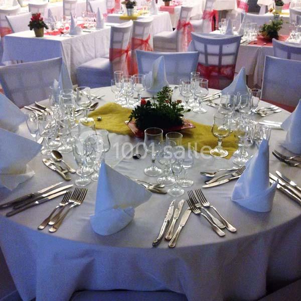 Location salle Trappes (Yvelines) - L'escale Gourmande #8