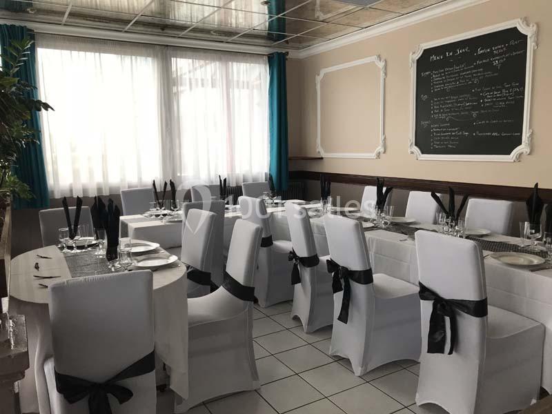 Location salle Trappes (Yvelines) - L'escale Gourmande #3