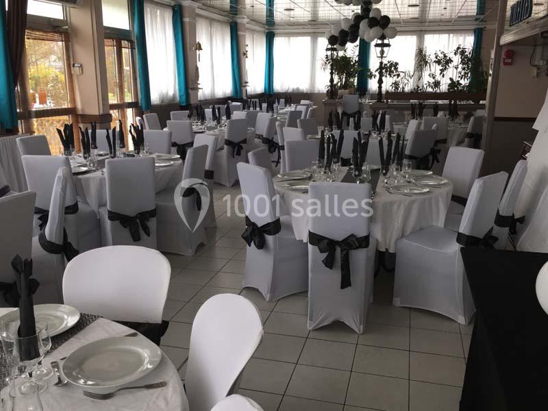 Location salle Trappes (Yvelines) - L'escale Gourmande #1