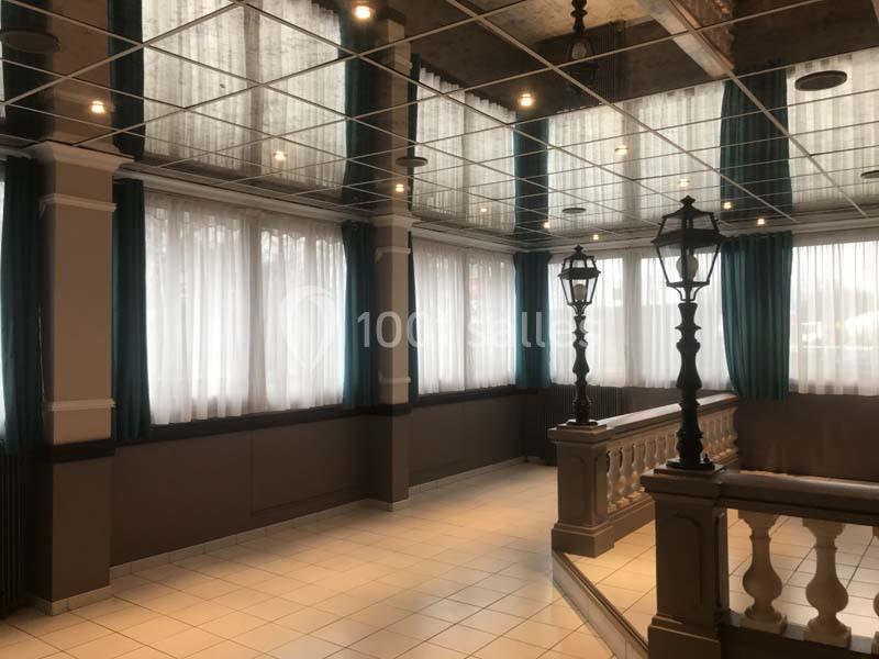 Location salle Trappes (Yvelines) - L'escale Gourmande #4