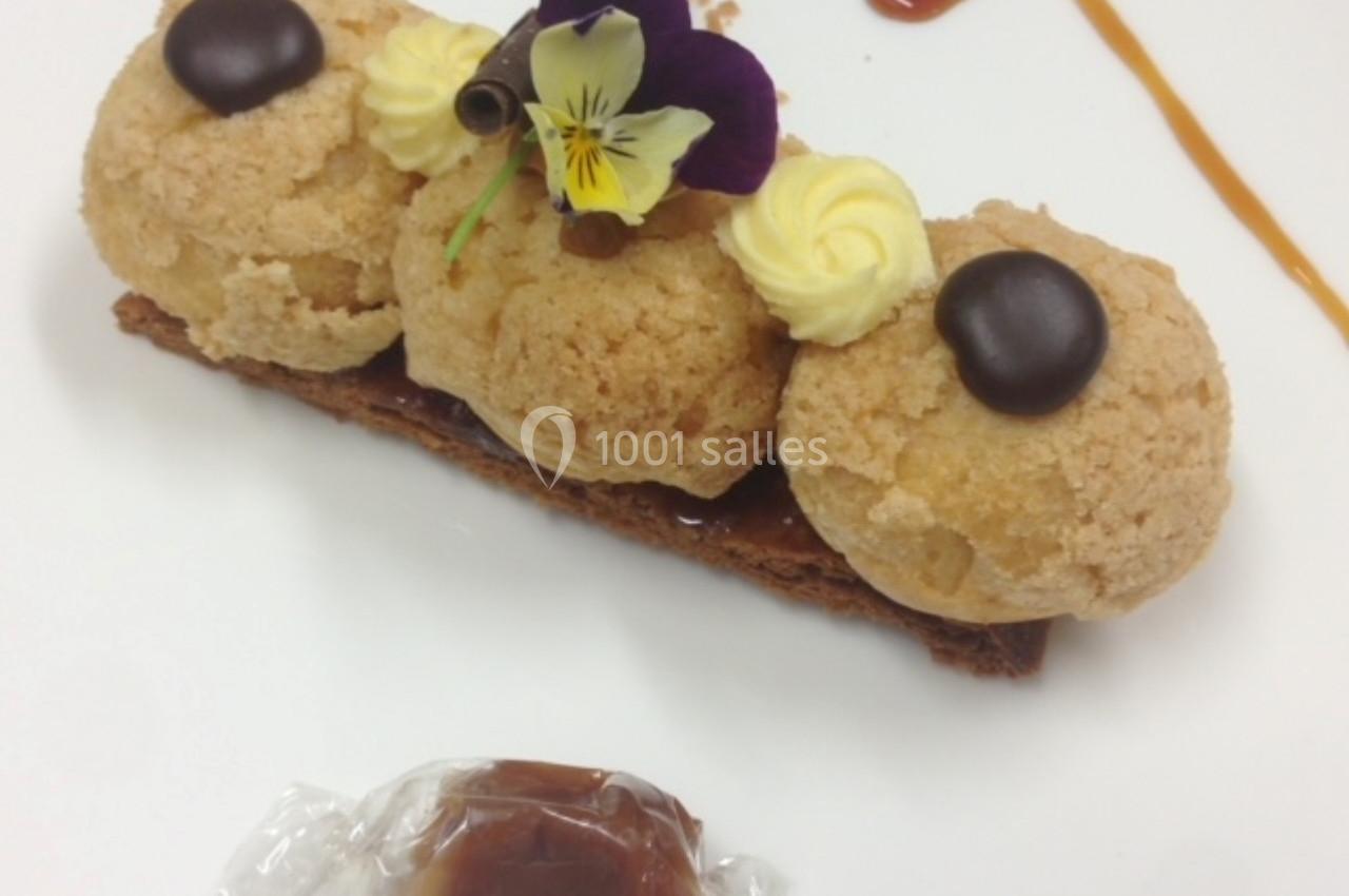 Location salle Trappes (Yvelines) - L'escale Gourmande #43