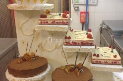 Location salle Trappes (Yvelines) - L'escale Gourmande #49