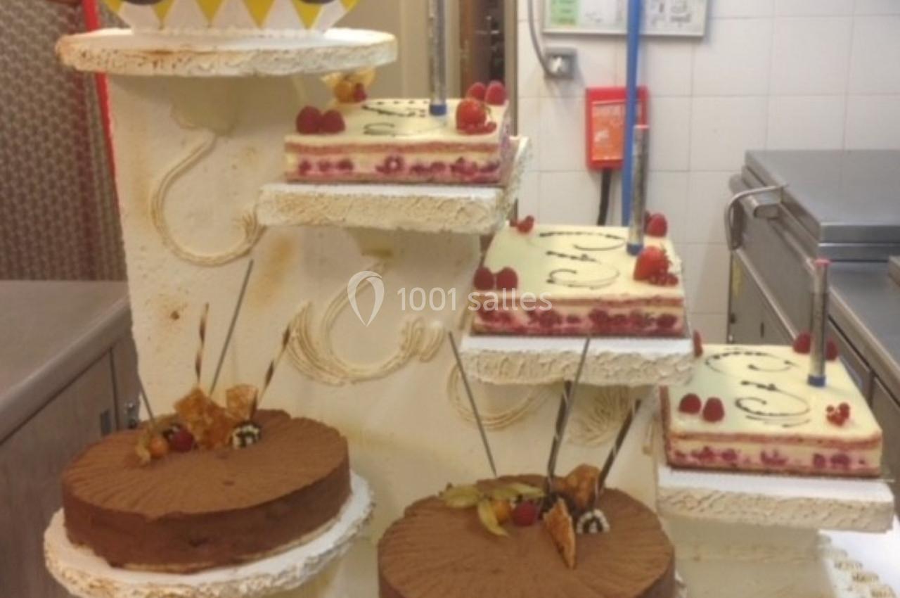 Location salle Trappes (Yvelines) - L'escale Gourmande #45