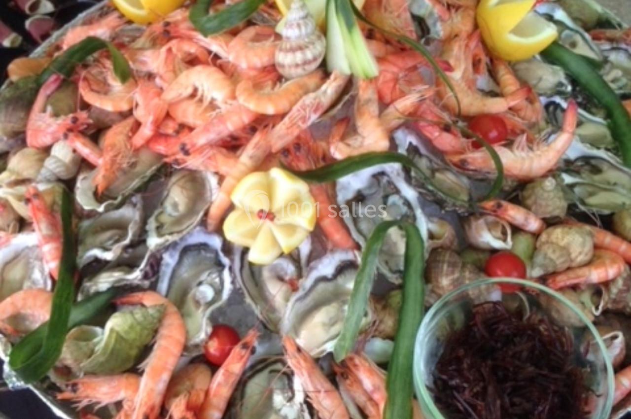 Location salle Trappes (Yvelines) - L'escale Gourmande #14