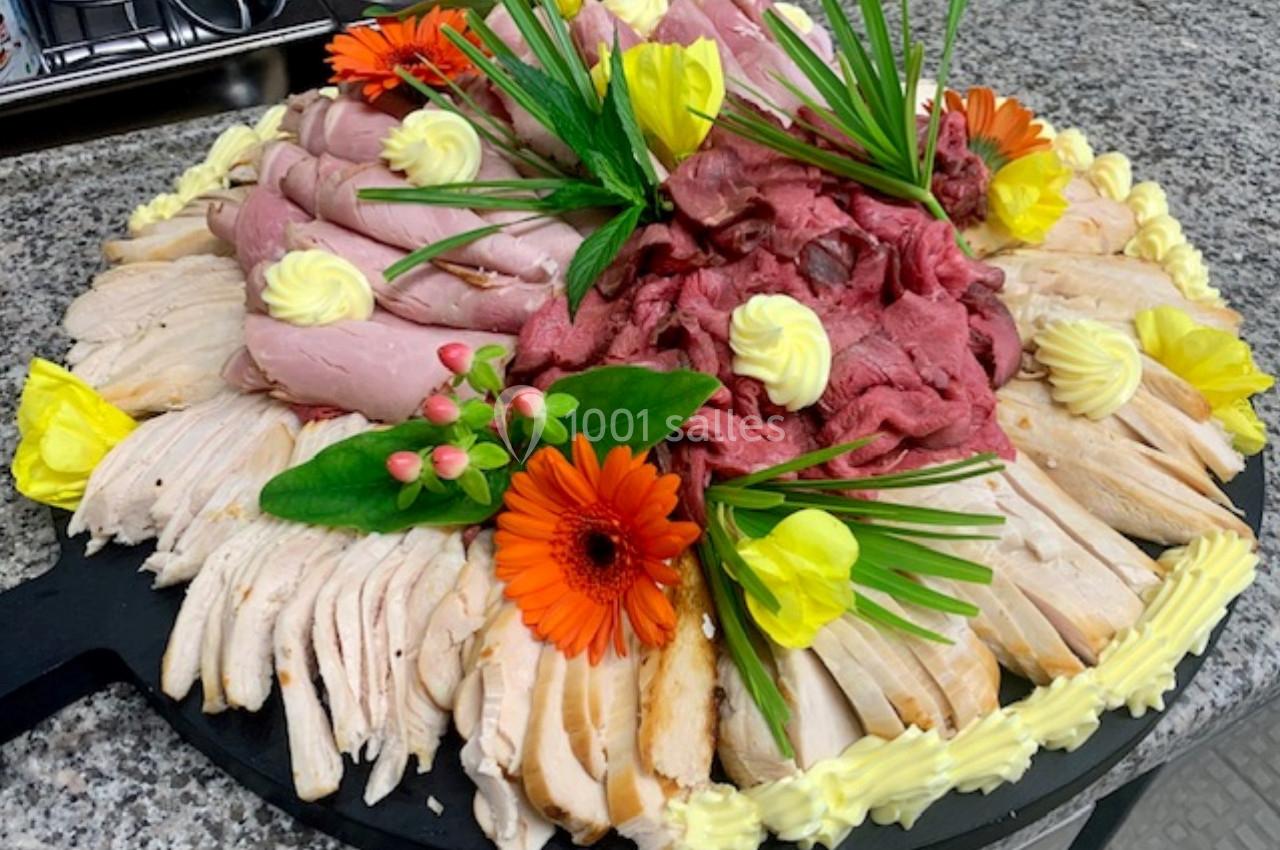 Location salle Trappes (Yvelines) - L'escale Gourmande #16