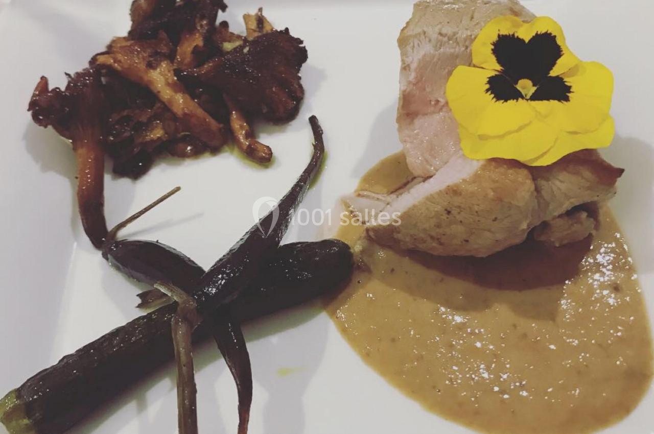 Location salle Trappes (Yvelines) - L'escale Gourmande #22