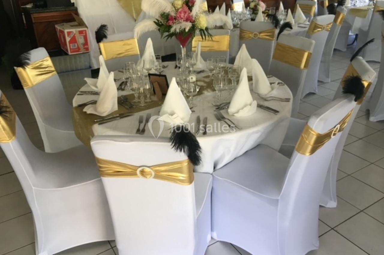 Location salle Trappes (Yvelines) - L'escale Gourmande #11