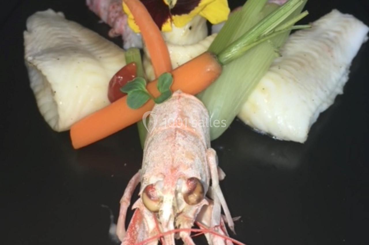 Location salle Trappes (Yvelines) - L'escale Gourmande #21