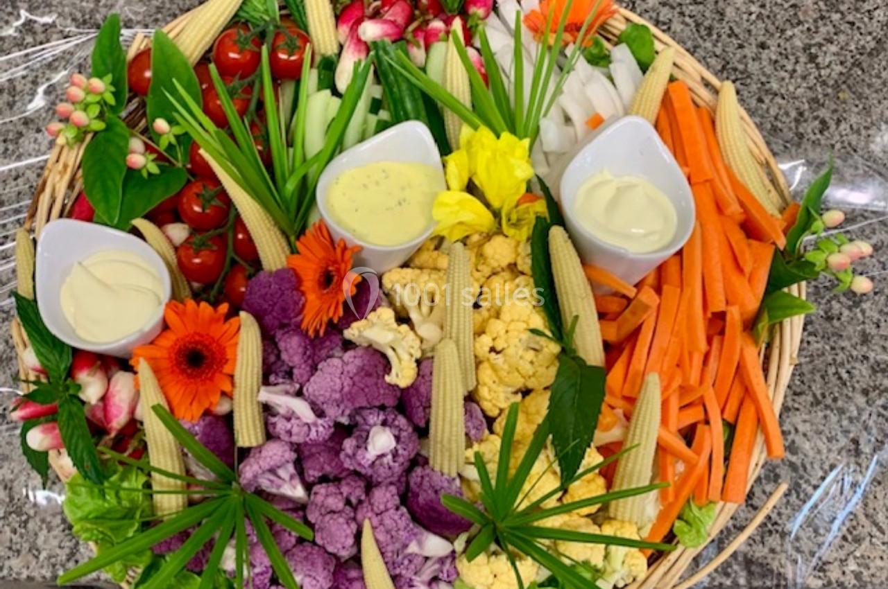 Location salle Trappes (Yvelines) - L'escale Gourmande #17