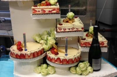 Location salle Trappes (Yvelines) - L'escale Gourmande #49