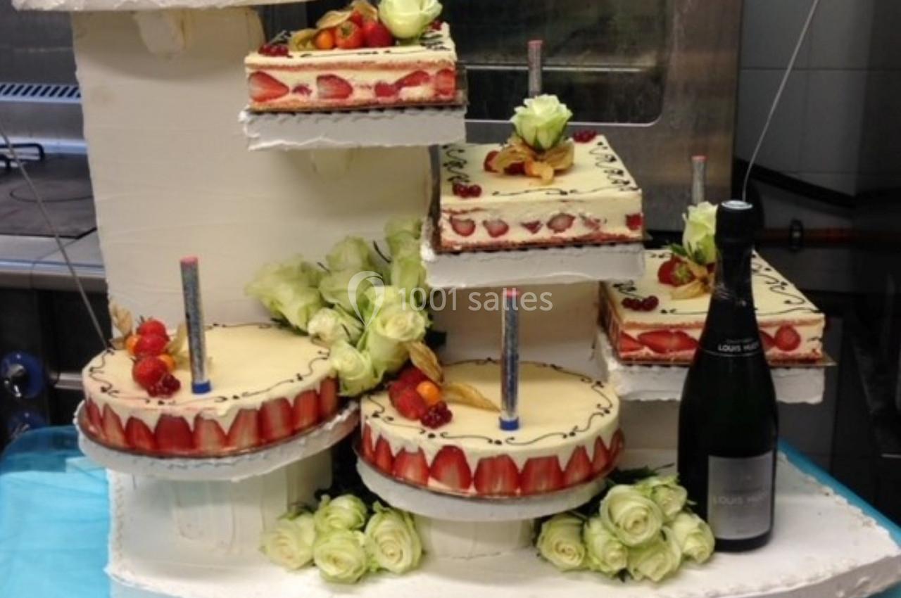 Location salle Trappes (Yvelines) - L'escale Gourmande #44