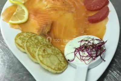 Location salle Trappes (Yvelines) - L'escale Gourmande #49