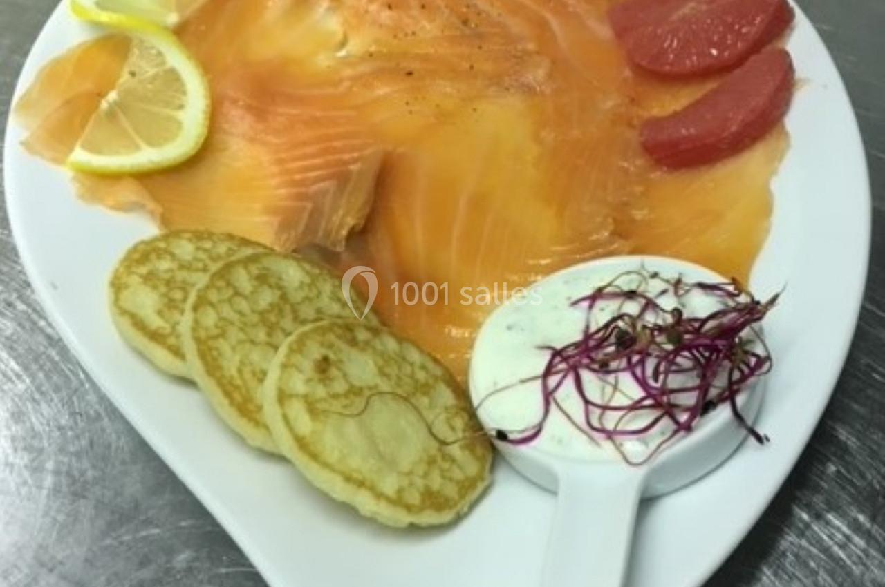 Location salle Trappes (Yvelines) - L'escale Gourmande #25