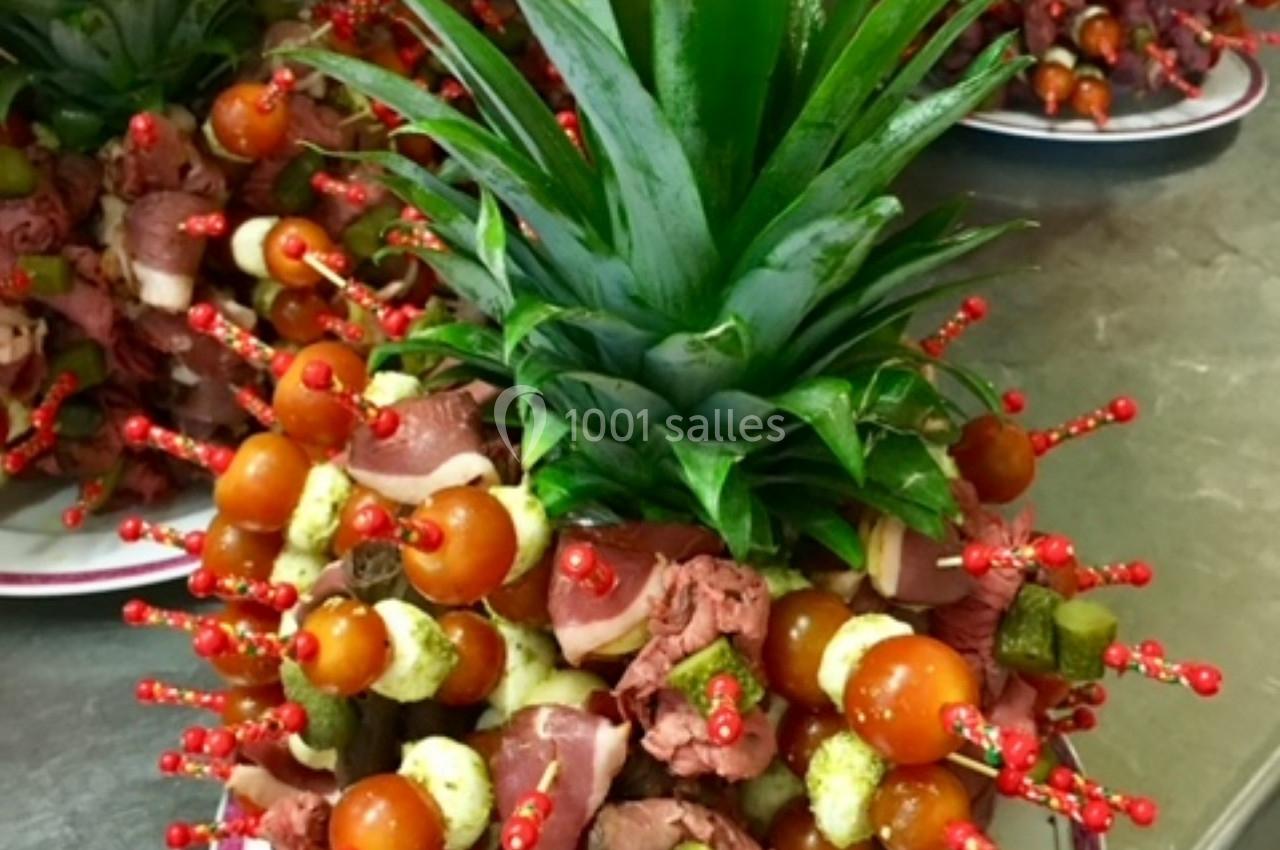 Location salle Trappes (Yvelines) - L'escale Gourmande #32