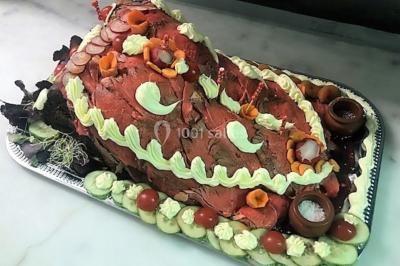 Location salle Trappes (Yvelines) - L'escale Gourmande #49