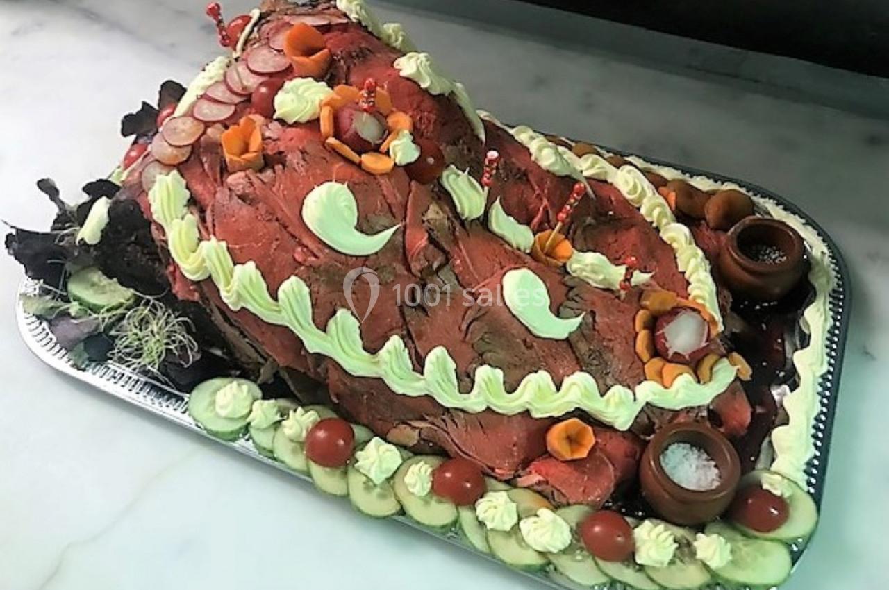 Location salle Trappes (Yvelines) - L'escale Gourmande #27