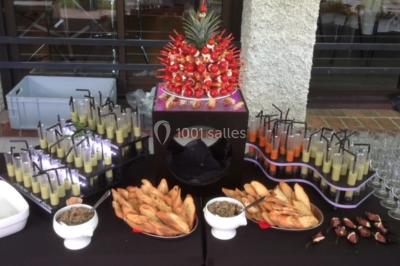 Location salle Trappes (Yvelines) - L'escale Gourmande #49