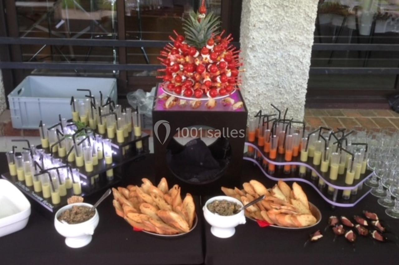 Location salle Trappes (Yvelines) - L'escale Gourmande #31