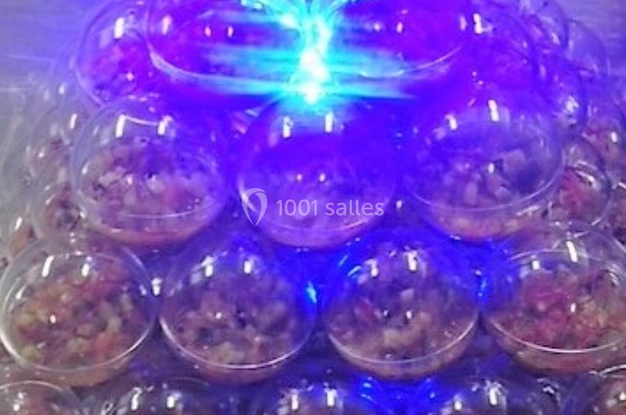 Location salle Trappes (Yvelines) - L'escale Gourmande #36