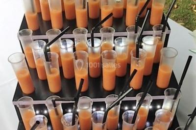 Location salle Trappes (Yvelines) - L'escale Gourmande #49