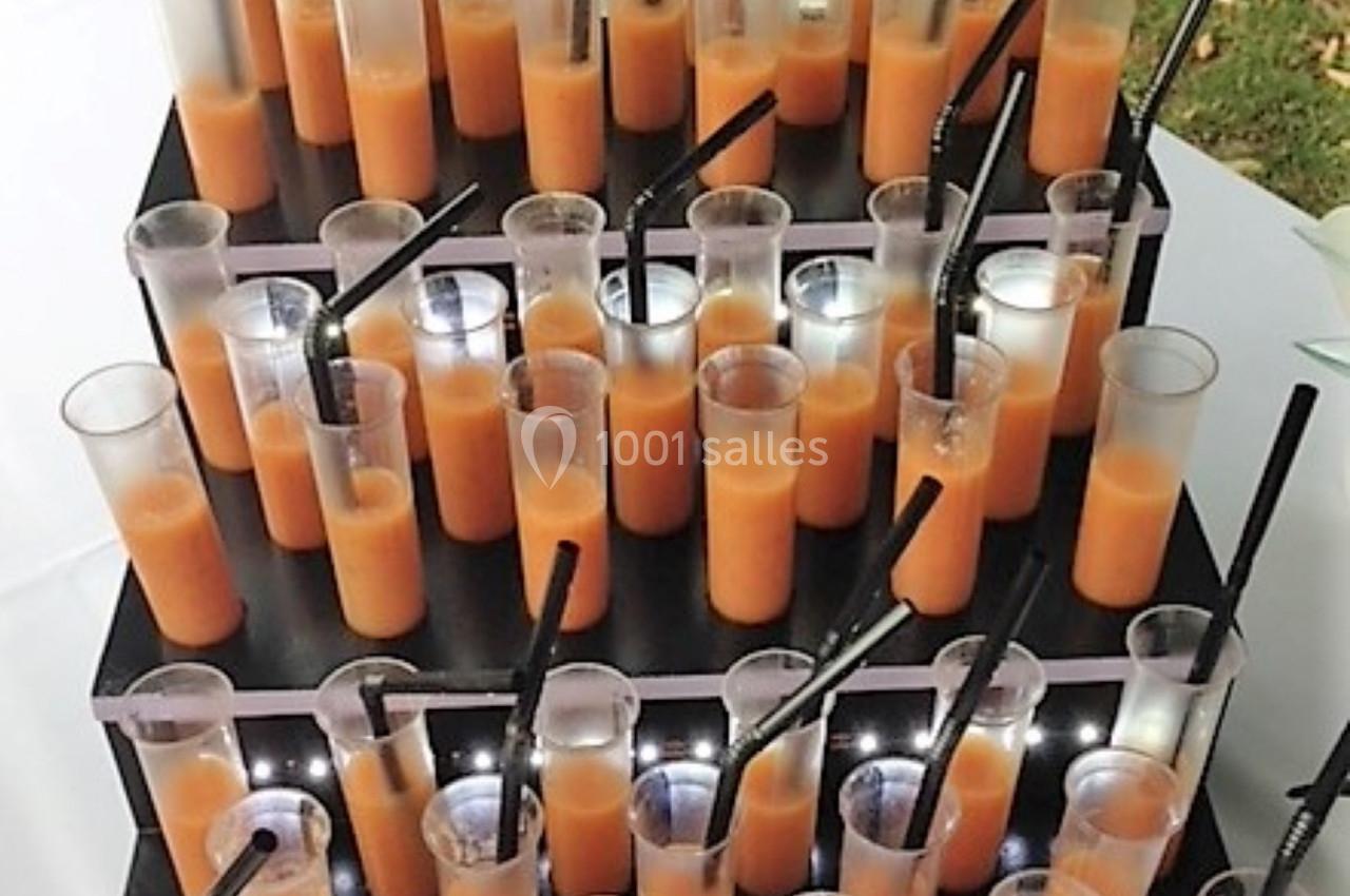 Location salle Trappes (Yvelines) - L'escale Gourmande #33