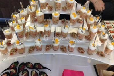 Location salle Trappes (Yvelines) - L'escale Gourmande #49