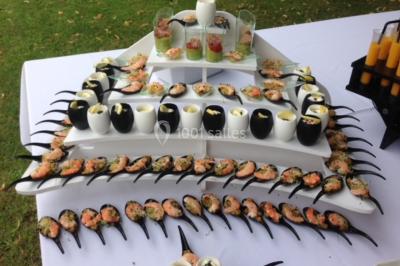 Location salle Trappes (Yvelines) - L'escale Gourmande #49