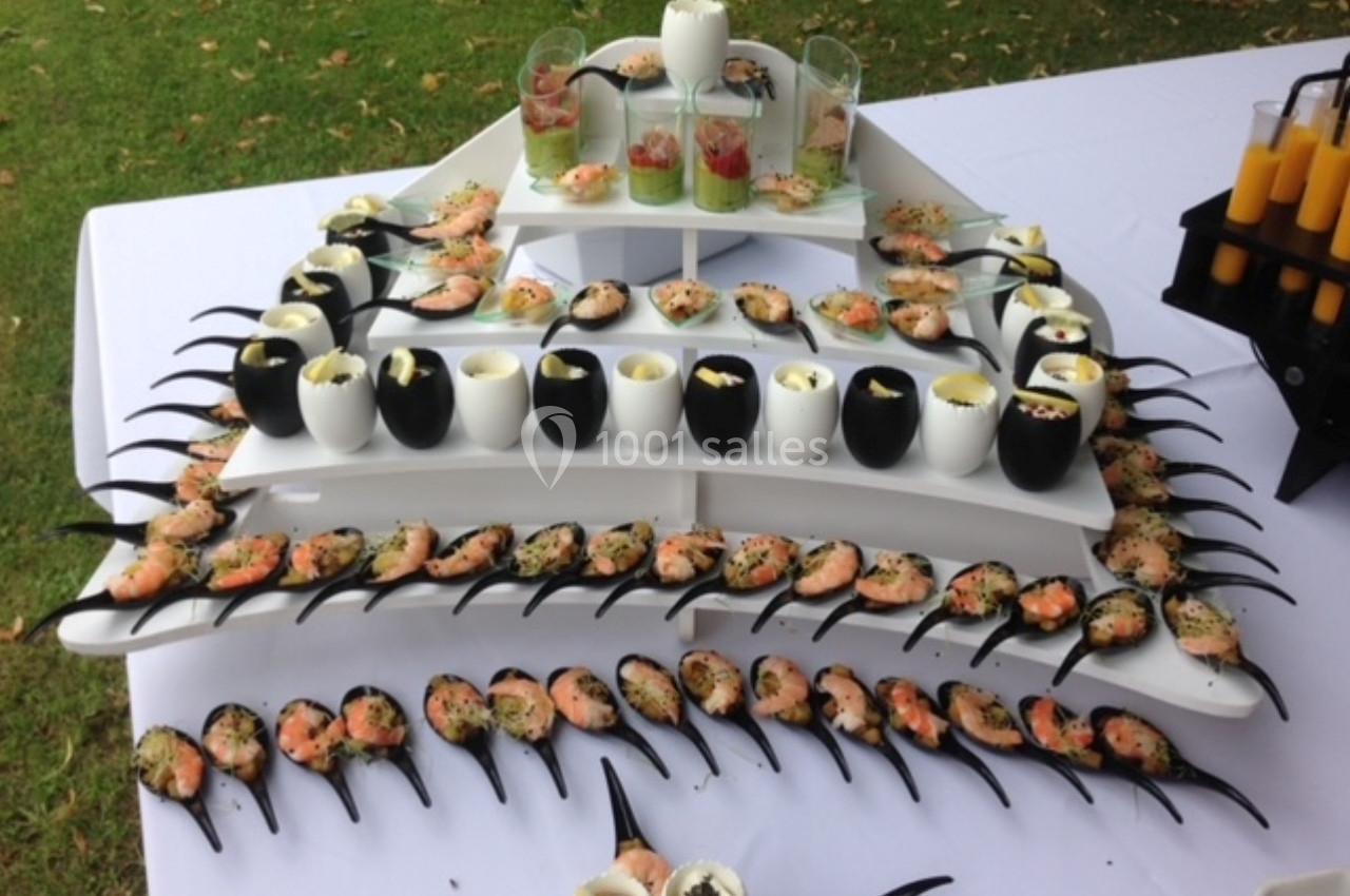 Location salle Trappes (Yvelines) - L'escale Gourmande #34