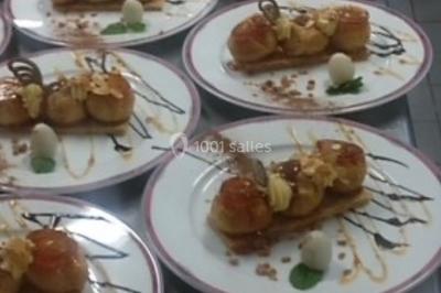 Location salle Trappes (Yvelines) - L'escale Gourmande #49